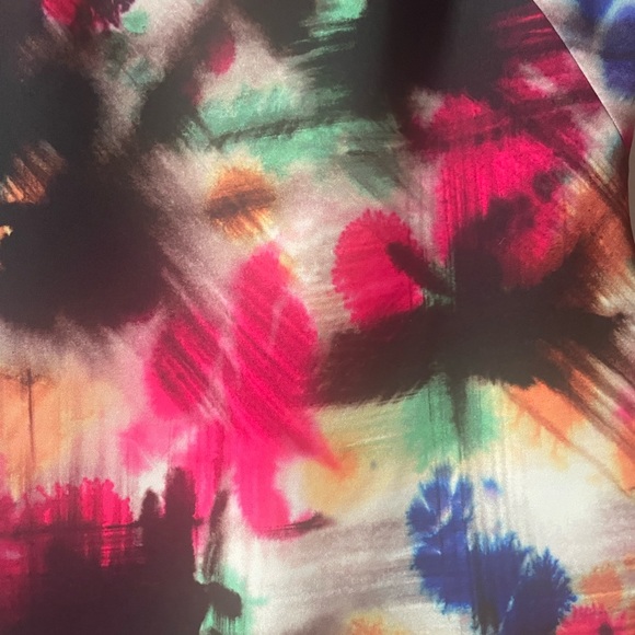 Multicolor Milly short dress (size 10) - Picture 12 of 13